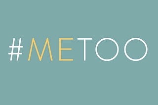 Why Every Workplace Needs to Shift From #MeToo to #WeToo
