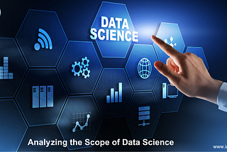 the Scope of Data Science
