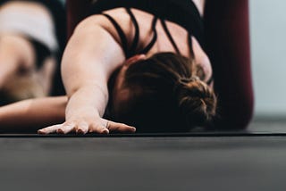 What is *Gravity Yoga* and why it might be *exactly* what you need.