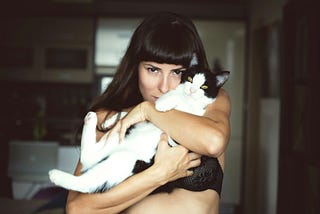 The “Childless Cat Ladies” Comment Is a Slight on ALL Women