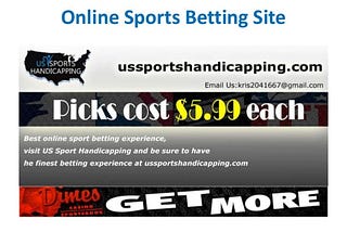 Safest Online Sports Betting Sites