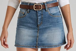 Womens-Denim-Mini-Skirt-1