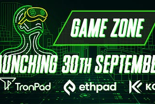 Introducing GameZone: The All-in-One Blockchain Gaming Hub