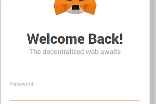 How to Add KRWb on Metamask