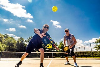 With all these new pickleball players, how can courts keep up with demand?