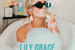 Lily Grace’s “Me Myself & Wine” — “It’s about choosing yourself, pouring a glass, and toasting to…
