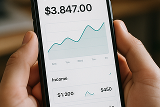 I Made $3847 in My First Month as a Complete Writing Beginner — Here’s The Exact System I Used