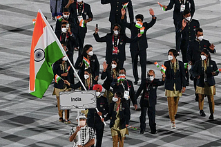 India’s Quest for Olympics Glory: Slow and Steady, Far from Finish Line