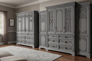 Gray-Wood-Cabinets-Chests-1
