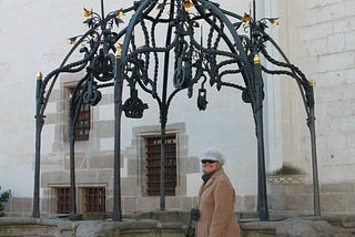 I Wasn’t Meant to Be a Traveller or a Grandmother