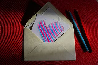 The Unfinished Letter 💕