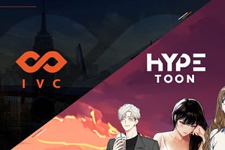 IVC (Infinity Ventures Crypto) Fuels the Future of Webtoons by Investing in Hypetoon