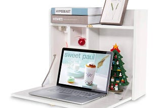 Wall Mount Folding Multi-Purpose Desk | Image