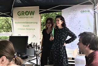 GROW Place Luxembourg | Transition, Permaculture and Soil