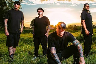 10. P.O.D.: Thunderheads from Southtown