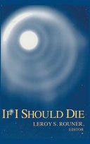 If I Should Die | Cover Image