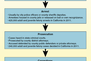 Research Question: Why have criminal justice systems failed (or have they?)