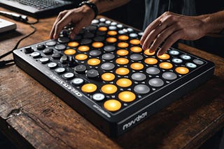 Novation-Launchpad-1
