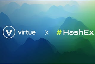 Partnership Announcement: Virtue × HashEx