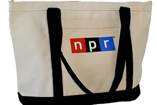 Rejected Pitches: “A how-to for prepping,” from latte-sipping NPR liberals in the event of a blue…