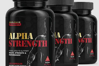 Alpha Strength Heart Health — Review, Benefit, Work, Price.
