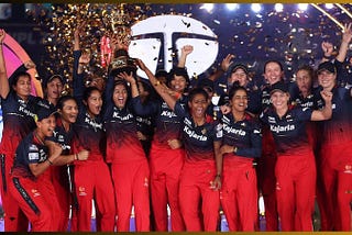 The RCB Women’s Win: A Celebration of Diversity and Inclusion