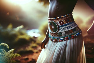 Benefits of Waist Beads for Health and Style