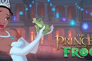 The Princess and The Frog: A more real princess, but not really
