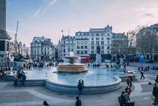 How I’m planning my summer London trip
