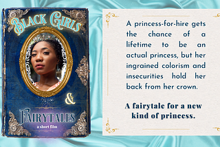Ever Ever After : Black Girls and Fairytales … — Ava Davis | Actor | Writer | Producer |
