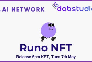 Runo NFTs to be released for DOB Studio: AI Video Transformation Platform