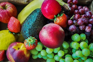 Nourishing from Within: Embracing the Foundations of a Healthy Diet