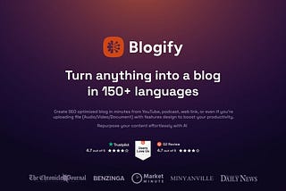 Can Blogify Helps You Make Passive Income?  