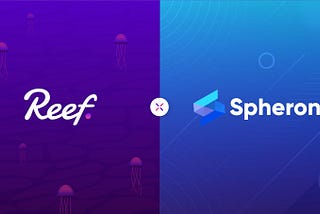 Spheron Protocol will now host dApps building on Reef Chain.
