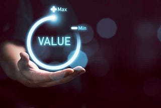 MACRO — Its all about the value