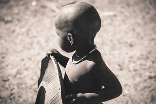 The Silent Trauma Black Children Grow Up With