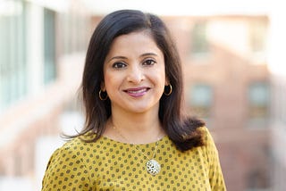 HubSpot CEO Yamini Rangan: 6 Career Choices That Lead to the Top