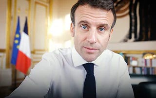 Macron starts a YouTube channel, a new way for leaders to reach greater audiences