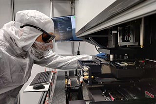 A sneak peek to VitreaLab’s facilities