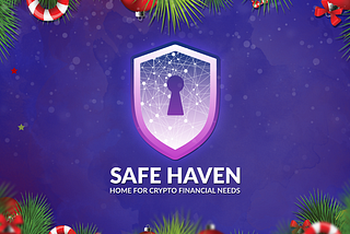 Telegram AMA with Logino Dujardin, CEO of Safe Haven — December 14, 2020
