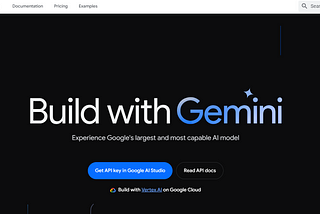Mengenal Google AI Studio & Gemini API