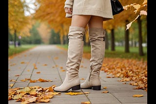 Beige-Boots-Knee-High-1