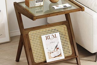 bamworld-rattan-side-table-boho-nightstand-mid-century-modern-end-table-glass-bedside-table-small-en-1