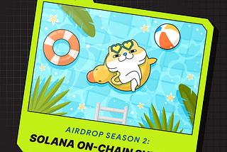 Introducing gmAI’s Solana on-chain season