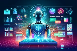 Unleashing the Power of Autonomous Agents: Transforming Industries with AI