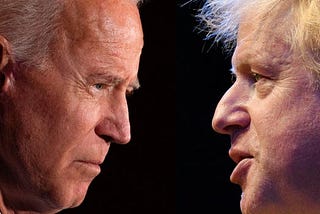 Biden & Boris’ special relationship