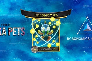 Presentamos Robonomics PolkaPet