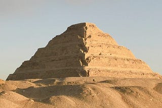The Step Pyramid Complex of Djoser