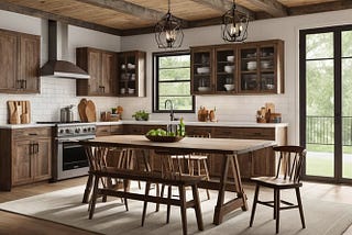 60-Inches-Trestle-Kitchen-Dining-Tables-1