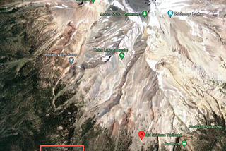 Backcountry ski Mt. Shasta?